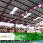 Escuela Fray Jodoco Ricke estrena nuevas adecuaciones gracias al GAD de Cumbayá