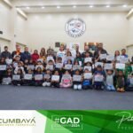 Cumbayá celebra la inauguración de su nueva Academia de Artes Marciales