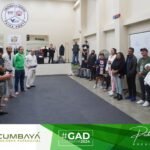 Inauguración de Academia Artes Marciales Cumbayá: Fomentando la excelencia deportiva en la juventud
