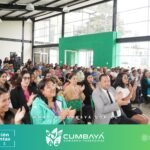 El GAD de Cumbayá realiza su Rendición de Cuentas 2023