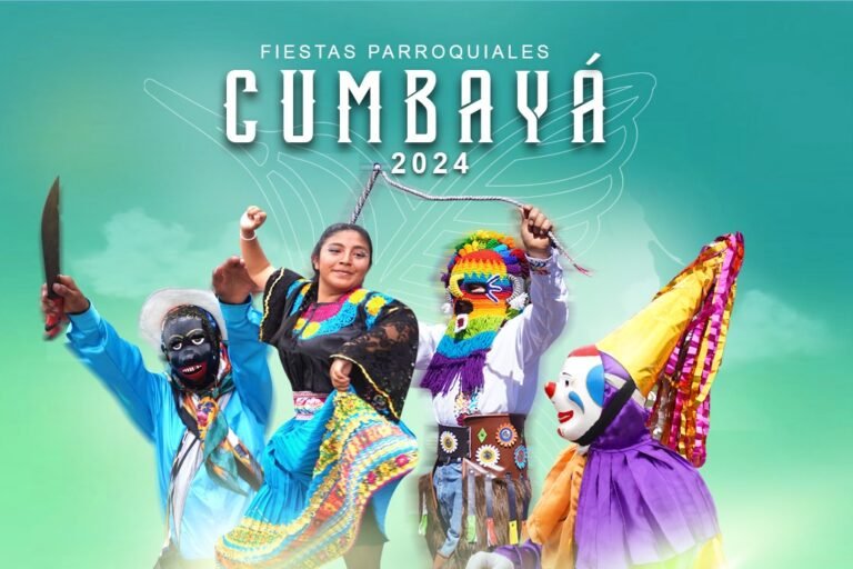 Fiestas de Cumbayá 2024